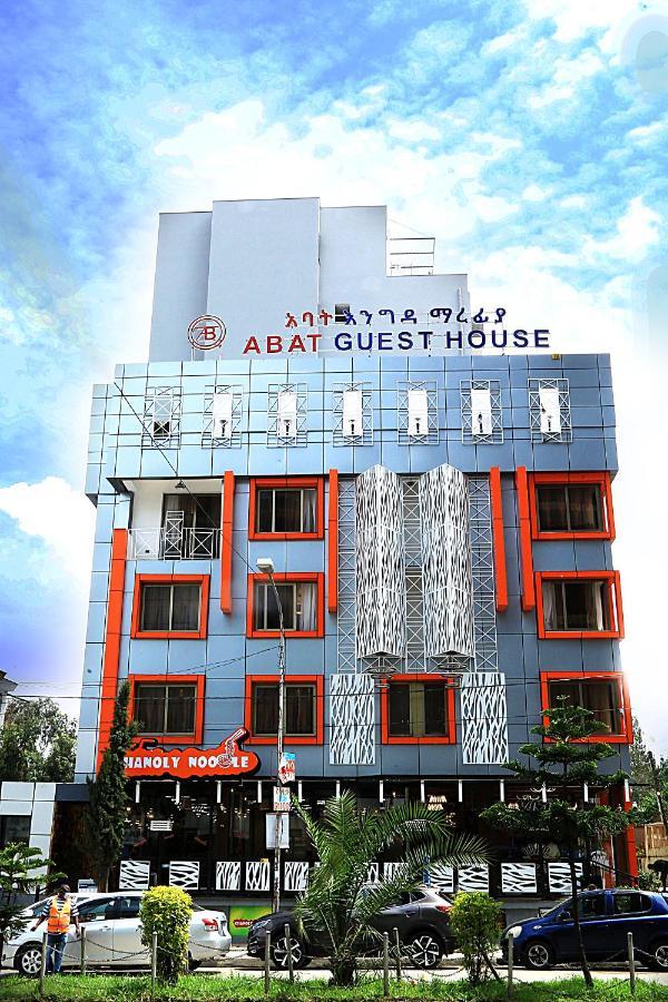 Abat Guest House Addis Ababa Exterior photo