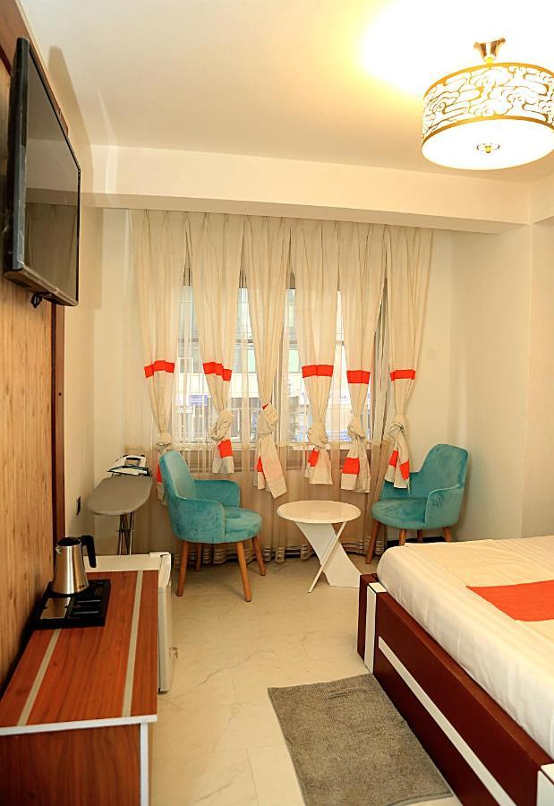 Abat Guest House Addis Ababa Exterior photo