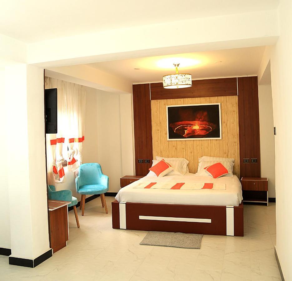 Abat Guest House Addis Ababa Exterior photo