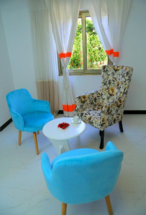 Abat Guest House Addis Ababa Exterior photo