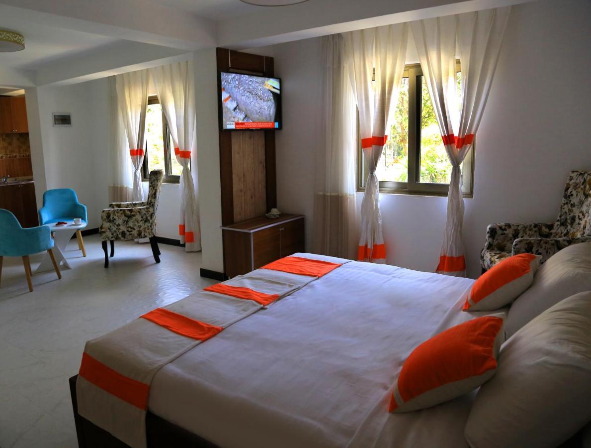 Abat Guest House Addis Ababa Exterior photo