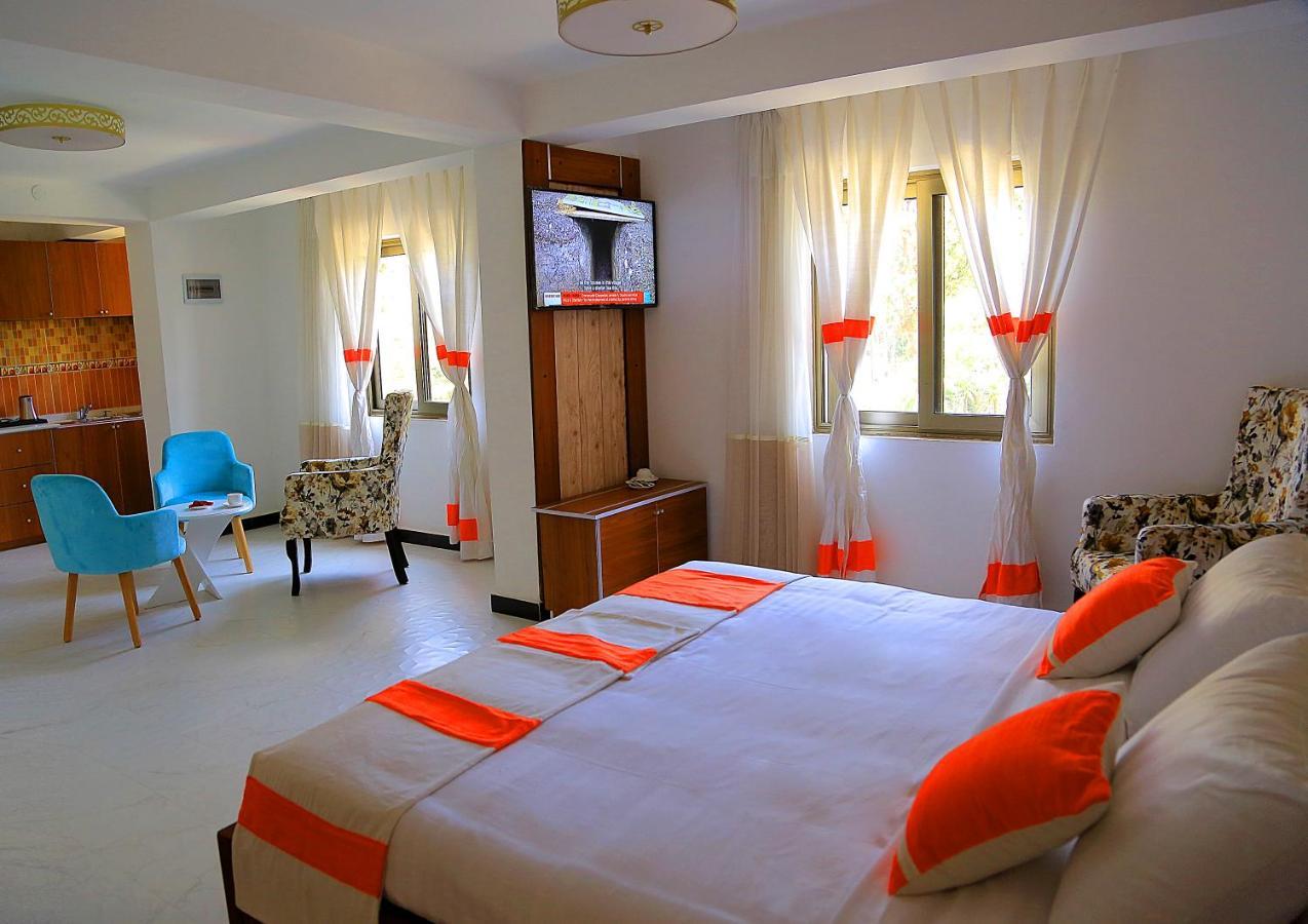 Abat Guest House Addis Ababa Exterior photo