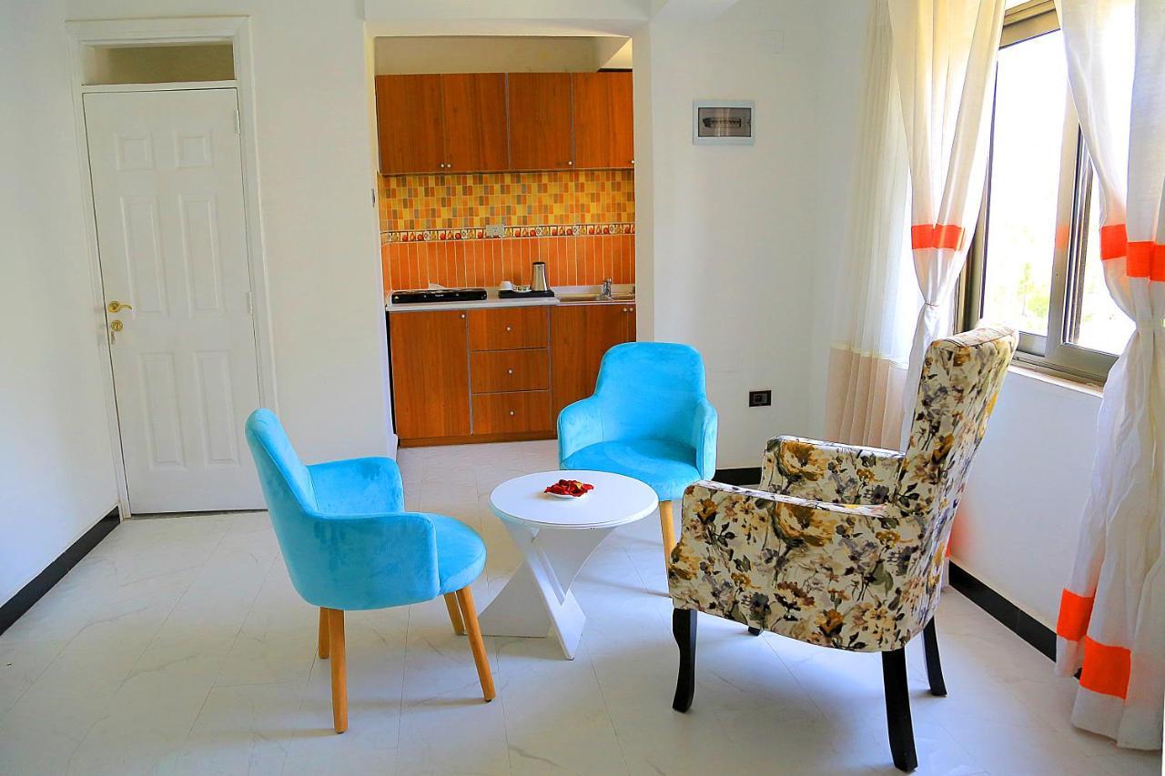 Abat Guest House Addis Ababa Exterior photo