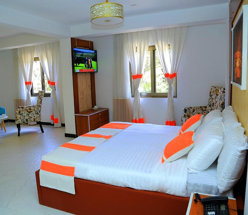 Abat Guest House Addis Ababa Exterior photo