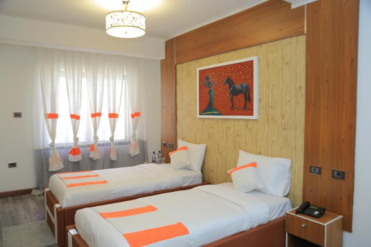 Abat Guest House Addis Ababa Exterior photo