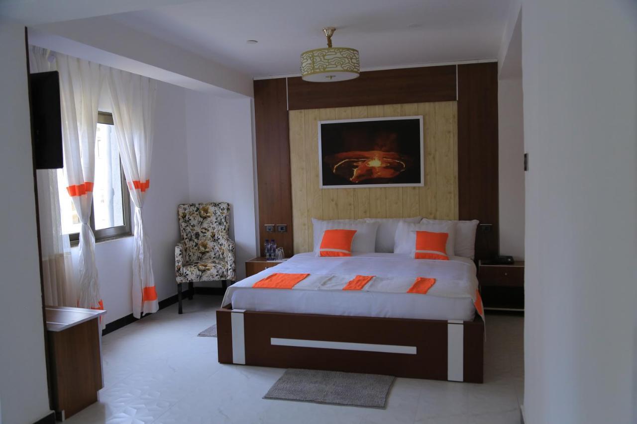 Abat Guest House Addis Ababa Exterior photo