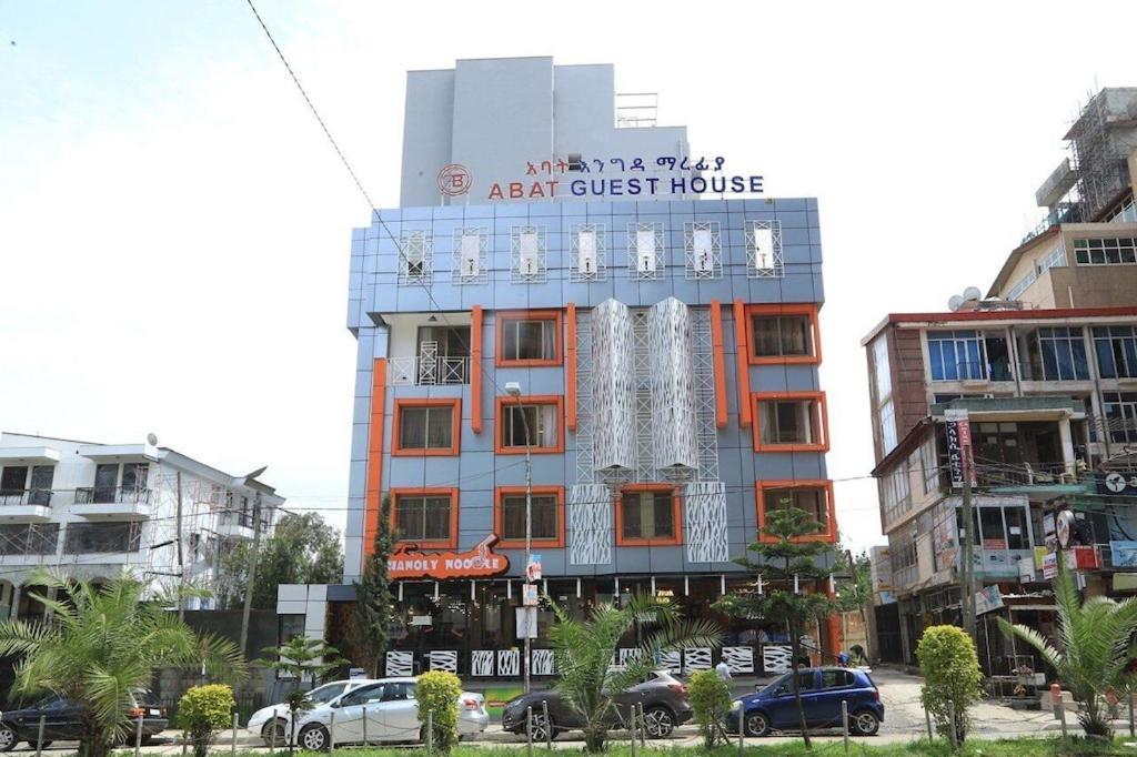 Abat Guest House Addis Ababa Exterior photo